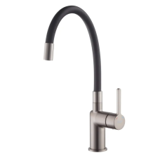 Смеситель для кухни Koer KB-70029-07 Цвет графит (KR5500)