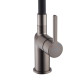 Смеситель для кухни Koer KB-70029-07 Цвет графит (KR5500)