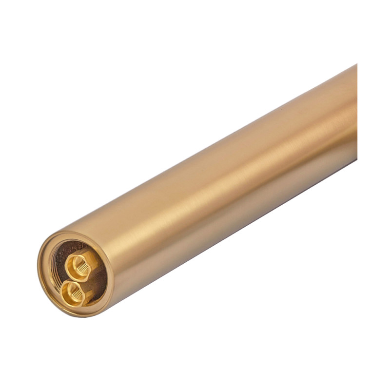 Смеситель для умывальника высокий Koer KB-11029-12 Цвет матовое золото (KR5502)