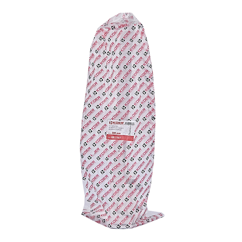 Кронштейн для пола Koer KR.1141 - 300mm для стального панельного радиатора (KR5537)