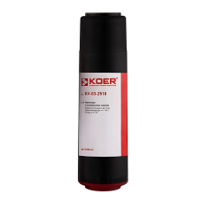 Картридж Koer KV-03-2510 с ионообменной смолой 2,5