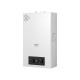 Газовая колонка Koer KWH.G0110 WHITE дымоходная 10 л/мин, цвет белый (KR5553)