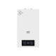 Газовая колонка Koer KWH.G0110 WHITE дымоходная 10 л/мин, цвет белый (KR5553)