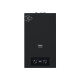 Газовая колонка Koer KWH.G0110 BLACK дымоходная 10 л/мин, цвет черный (KR5554)