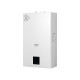 Газовая колонка KOER KWH.G0210 WHITE дымоходная с модуляцией 10 л/мин, цвет белый (KR5556)