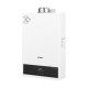Газовая колонка KOER KWH.G0312 TURBO WHITE турбированная 12 л/мин, цвет белый (KR5557)