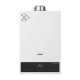 Газовая колонка KOER KWH.G0312 TURBO WHITE турбированная 12 л/мин, цвет белый (KR5557)