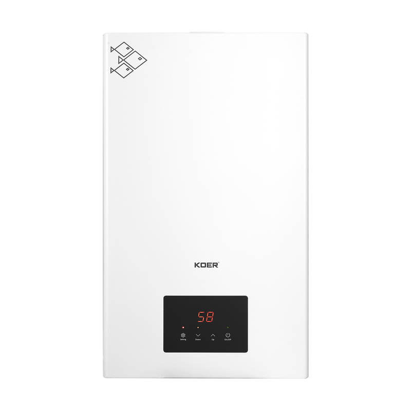 Котел электрический KOER KWH.E0106 WHITE 6 кВт (KR5558)