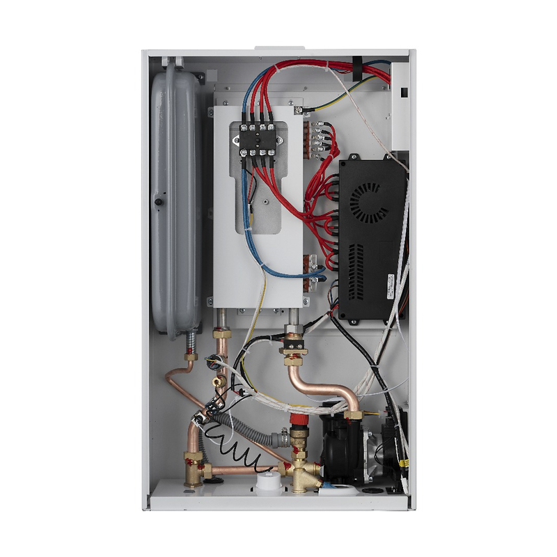 Котел електричний KOER KWH.E0108 WHITE 8 кВт (KR5559)