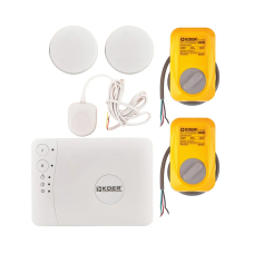 Система контроля протечки воды Koer KR.1502.SET SMART (KR5565)