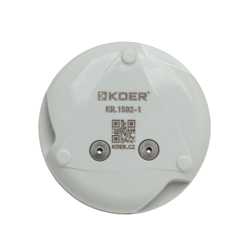 Датчик контроля протечки воды беспроводной Koer KR.1502-1 (KR5566)