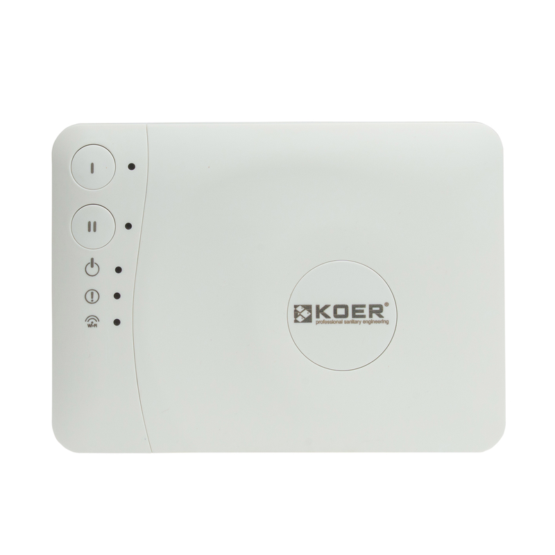Модуль управления для системы контроля протечки воды Koer KR.1502-2 Smart (KR5567)