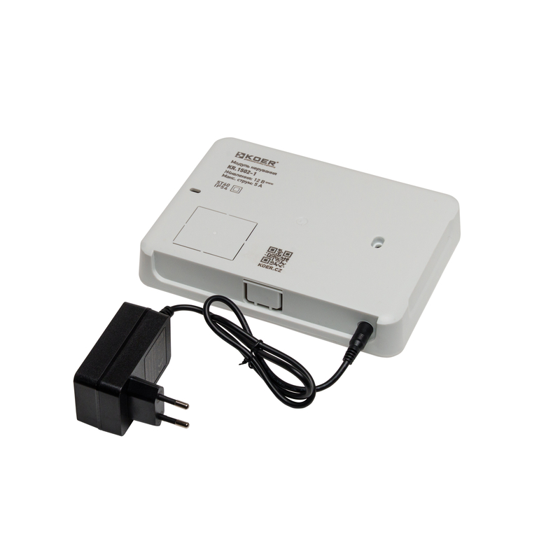 Модуль управления для системы контроля протечки воды Koer KR.1502-2 Smart (KR5567)