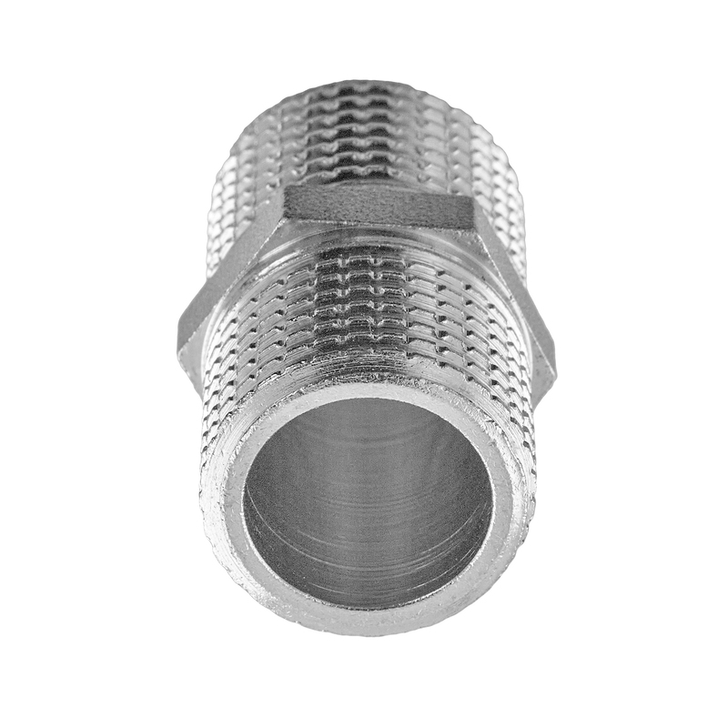 Ниппель Koer KF.N06A - 1/2'' NEW под прокладку (KR5570)