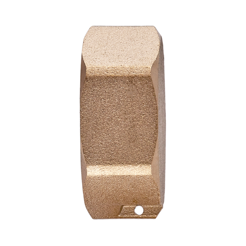 Заглушка Koer KF.P08F.WN - 3/4'' F без никеля (KR5571)