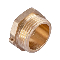 Заглушка Koer KF.P08M.WN - 3/4'' M без никеля (KR5572)