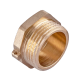 Заглушка Koer KF.P08M.WN - 3/4'' M без никеля (KR5572)