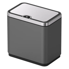 Мусорное ведро сенсорное прямоугольное Koer TC-020212-07 12 л цвет графит (KR5585)