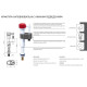 Арматура наполнительная Koer KT-0103-3/8