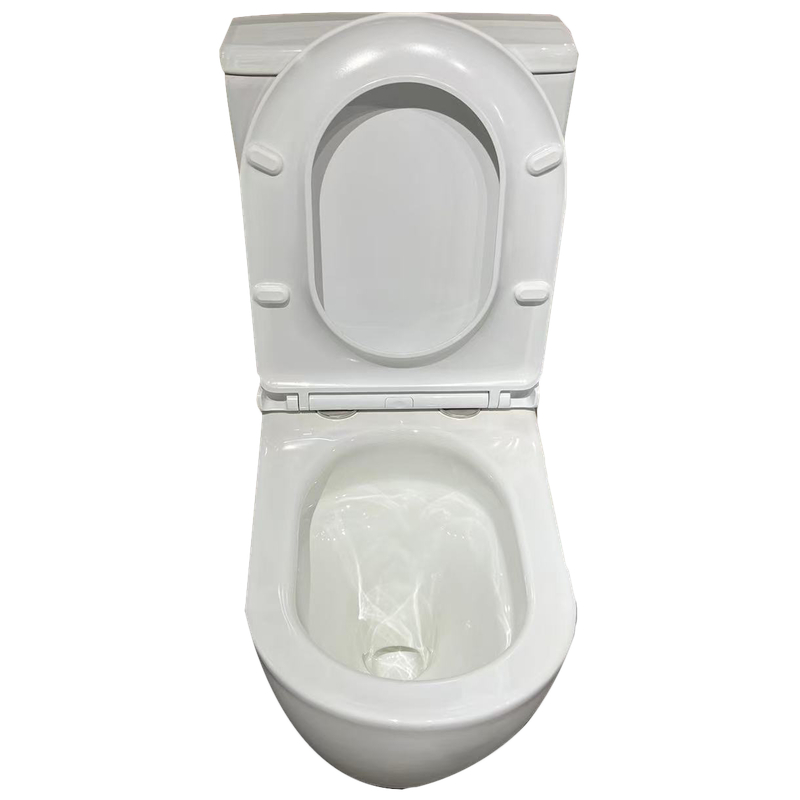 Унитаз-компакт эргономичный Koer TT-0201-T3 675x390x860mm система смыва TORNADO 3.0 (KR5613)