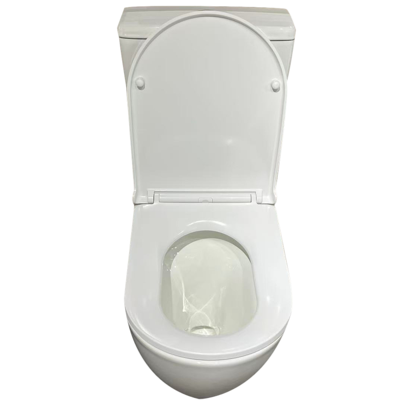 Унитаз-компакт эргономичный Koer TT-0201-T3 675x390x860mm система смыва TORNADO 3.0 (KR5613)