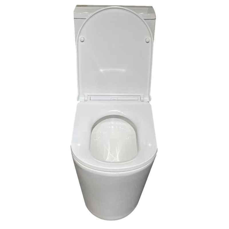 Унитаз-компакт эргономичный Koer TT-0202-T3 670x390x860mm система смыва TORNADO 3.0 (KR5614)