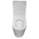 Унитаз-компакт эргономичный Koer TT-0202-T3 670x390x860mm система смыва TORNADO 3.0 (KR5614)