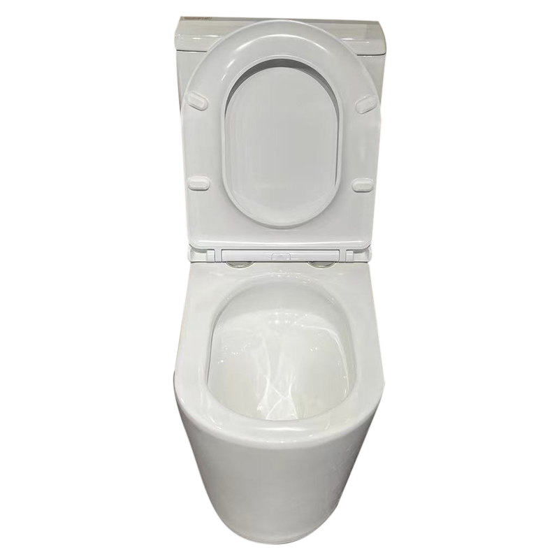 Унитаз-компакт эргономичный Koer TT-0202-T3 670x390x860mm система смыва TORNADO 3.0 (KR5614)