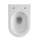 Унитаз подвесной эргономичный Koer TT-0101-T3 520x360x360mm система смыва TORNADO 3.0 (KR5615)