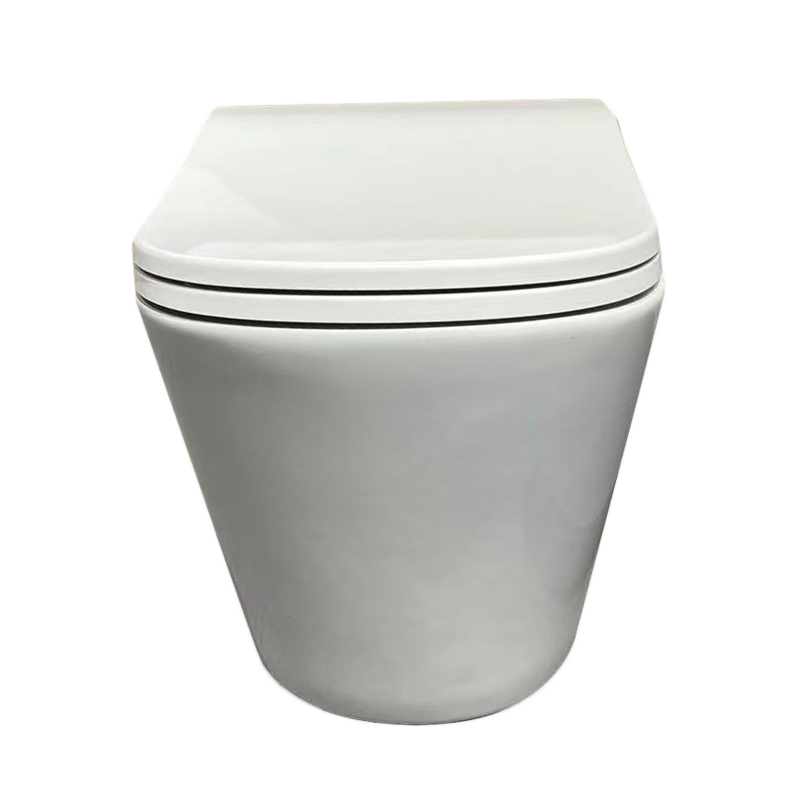 Унитаз подвесной эргономичный Koer TT-0102-T3 520x360x360mm система смыва TORNADO 3.0 (KR5616)