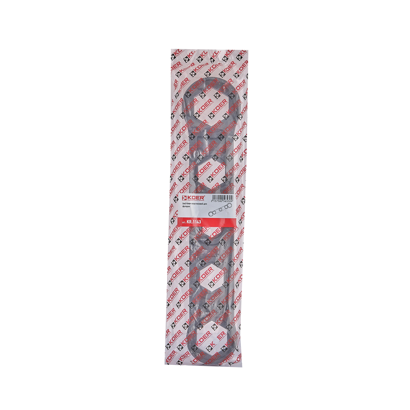 Ключ пластиковый для футорок Koer KR.1143 (KR5653)