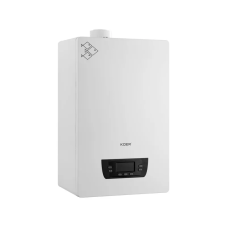 Котел газовый настенный конденсационный KOER KCH.G0324 TF Condens двухконтурный 24 кВт (KR5661)