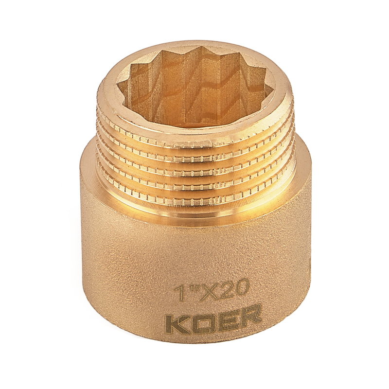 Удлинитель Koer KF.E10-20.WN - 1