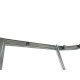 Душевая кабина без поддона Koer SR SC04-90x90x195-TR-02 прозрачное стекло Easy Clean 5мм SS Color (KR5682)