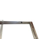 Душевая кабина без поддона Koer SR SC04-90x90x195-TR-02 прозрачное стекло Easy Clean 5мм SS Color (KR5682)