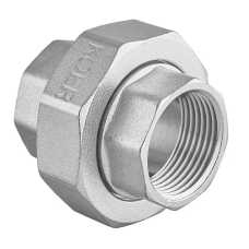 Сгон разъемный с внутренней резьбой Koer KR.345-20F - 3/4