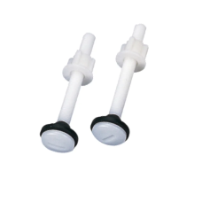 Болты крепления бачка к унитазу (пластиковые) KOER KT-1405 (KR5702)
