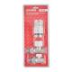 Комплект для подключения радиатора Koer SET-30 - 1/2'' (прямой) с термоголовкой (KR5717)