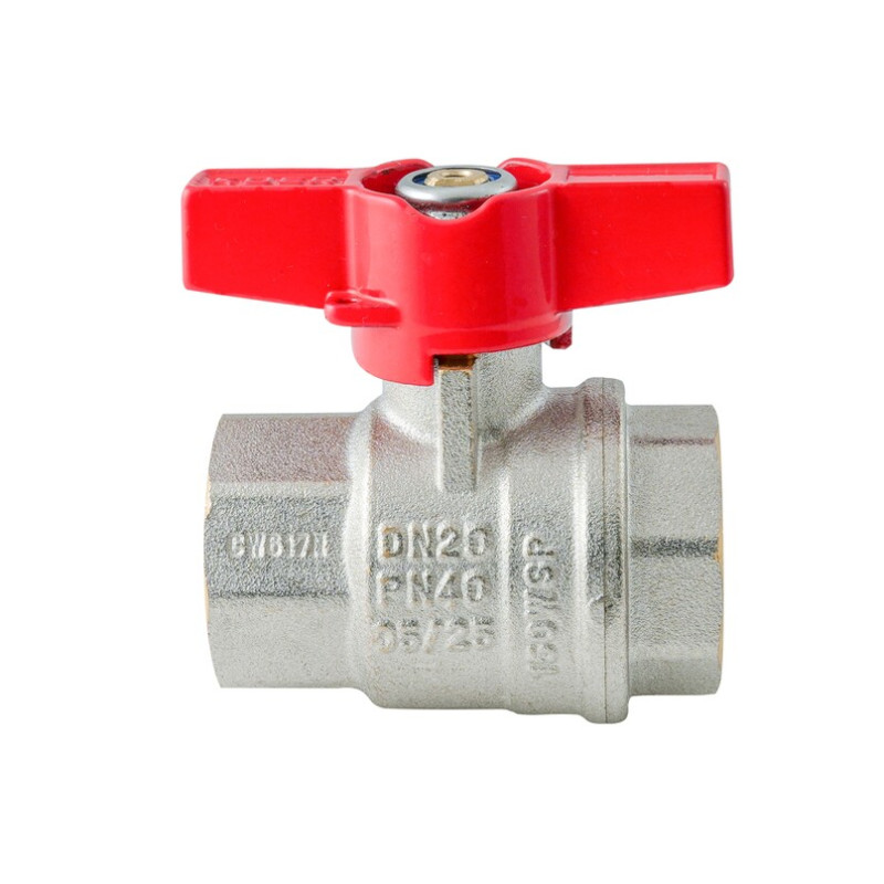 Кран кульовий ГГМ Koer Extreme KE.217-20 - 3/4