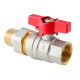Кран з американкою Koer Extreme KE.227-15 - 1/2