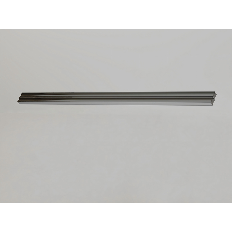 Душевая кабина без поддона Koer SR SC09-90x90x200-R-TR-07 прозрачное стекло Easy Clean 6мм Графит (KR5772)
