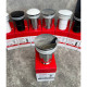 Донный клапан для раковины Koer PW-07-01 1 1/4'' с переливом автоматический СLICK-СLACK (Цвет хром) (KR5782)