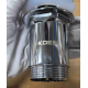 Донный клапан для раковины Koer PW-07-11 1 1/4'' с переливом автоматический СLICK-СLACK (Белая керам.накл.) (KR5784)
