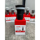 Донный клапан для раковины Koer PW-07-05 1 1/4'' с переливом автоматический СLICK-СLACK (Цвет черный) (KR5785)
