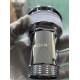 Донный клапан для раковины Koer PW-08-01 1 1/4'' без перелива автоматический СLICK-СLACK (Цвет хром) (KR5786)