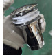 Донный клапан для раковины Koer PW-08-01 1 1/4'' без перелива автоматический СLICK-СLACK (Цвет хром) (KR5786)