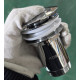 Донный клапан для раковины Koer PW-08-01 1 1/4'' без перелива автоматический СLICK-СLACK (Цвет хром) (KR5786)