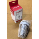 Донный клапан для раковины Koer PW-08-11 1 1/4'' без перелива автоматический СLICK-СLACK (Белая керам.накл) (KR5788)