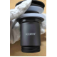 Донный клапан для раковины Koer PW-08-05 1 1/4'' без перелива автоматический СLICK-СLACK (Цвет черный) (KR5789)
