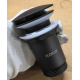 Донный клапан для раковины Koer PW-08-05 1 1/4'' без перелива автоматический СLICK-СLACK (Цвет черный) (KR5789)